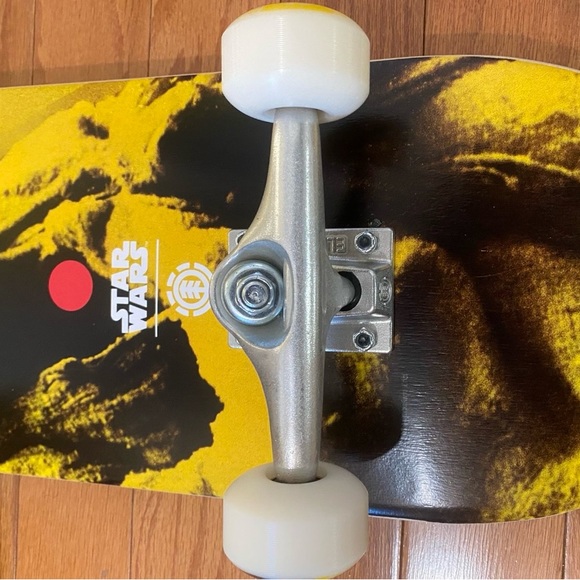 Skateboard, Element skateboards, YODA model - Picture 3 of 8